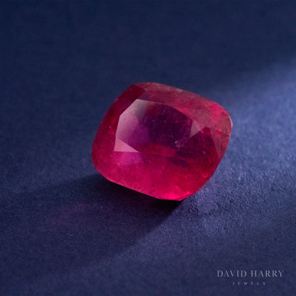 9ct Pamir Rubellite Tourmaline