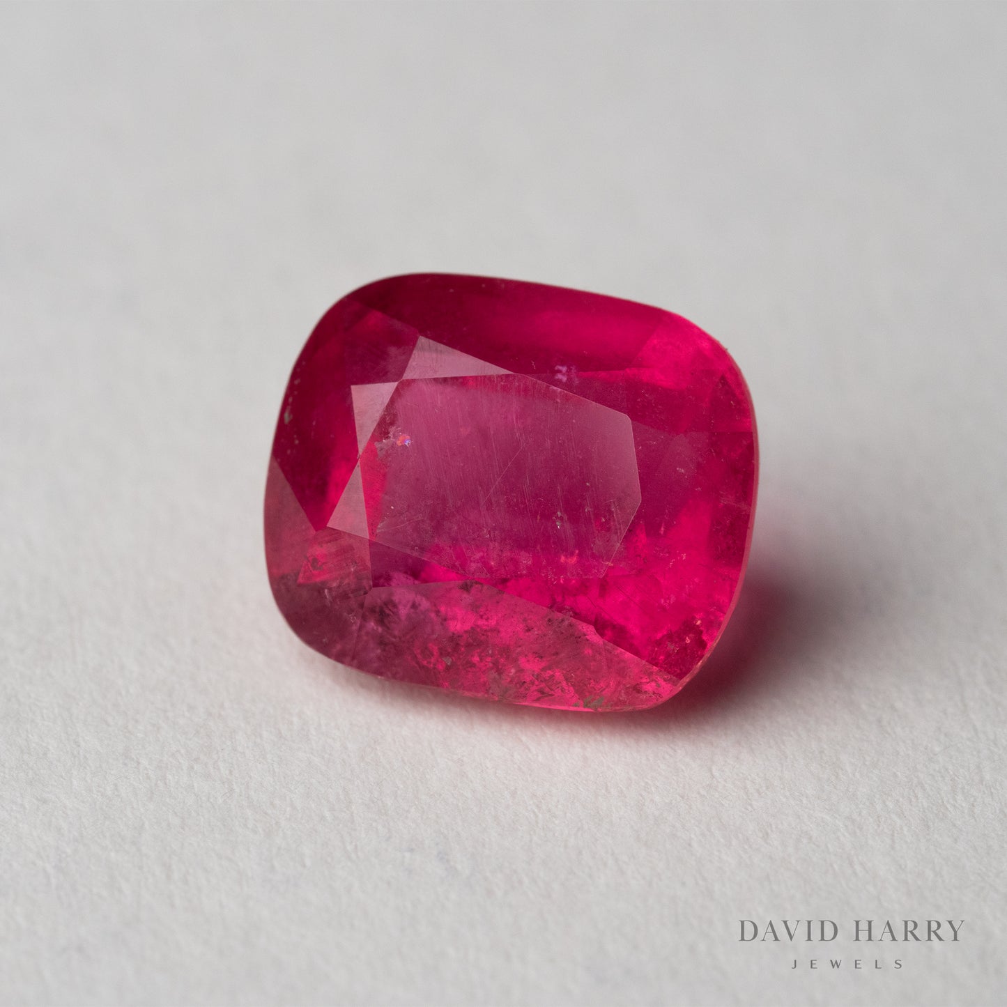 9ct Pamir Rubellite Tourmaline