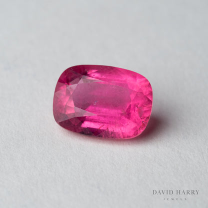 6.68ct Pamir Rubellite Tourmaline