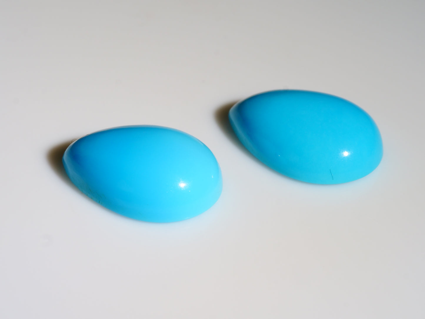 Sleeping Beauty Turquoise 7.72ct Pear
