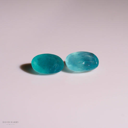 0.95ct Tranomaro Grandidierite
