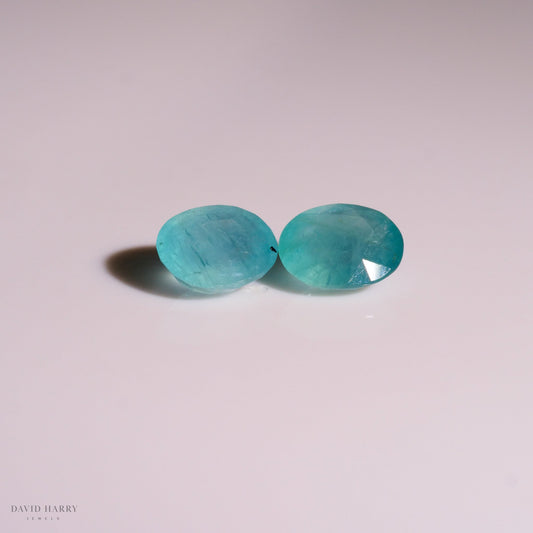 0.9ct Tranomaro Grandidierite