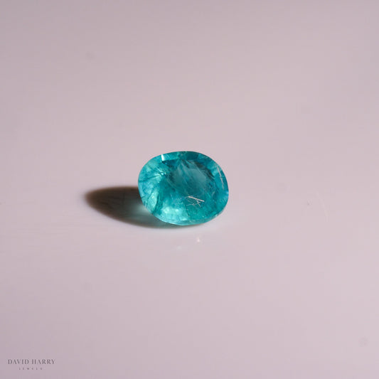 1.05ct Tranomaro Grandidierite