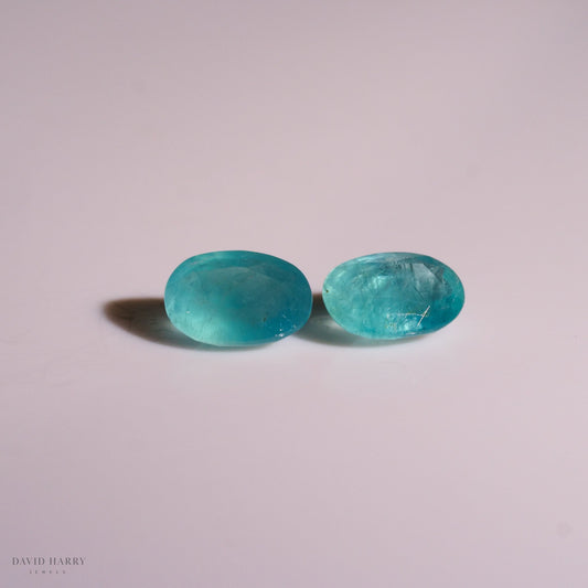 0.85ct Tranomaro Grandidierite