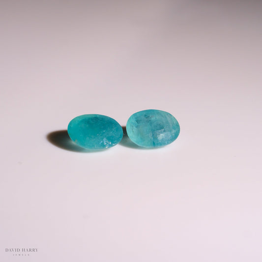 1.7ct Tranomaro Grandidierite