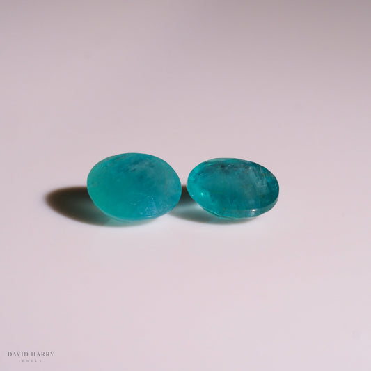 1.2ct Tranomaro Grandidierite