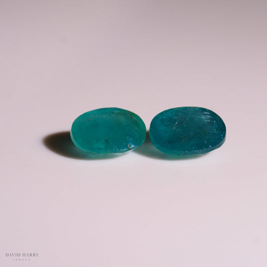 1.55ct Tranomaro Grandidierite