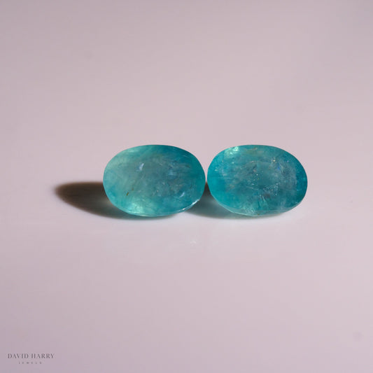 1.4ct Tranomaro Grandidierite