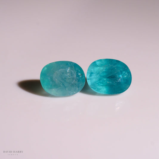 1.9ct Tranomaro Grandidierite