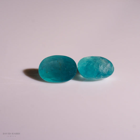 1.25ct Tranomaro Grandidierite