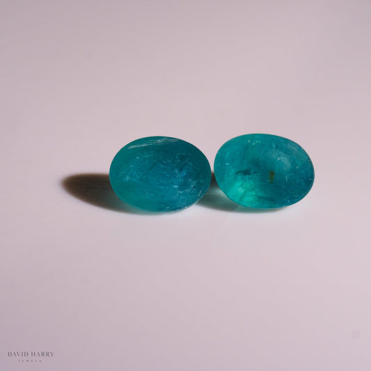 1.45ct Tranomaro Grandidierite