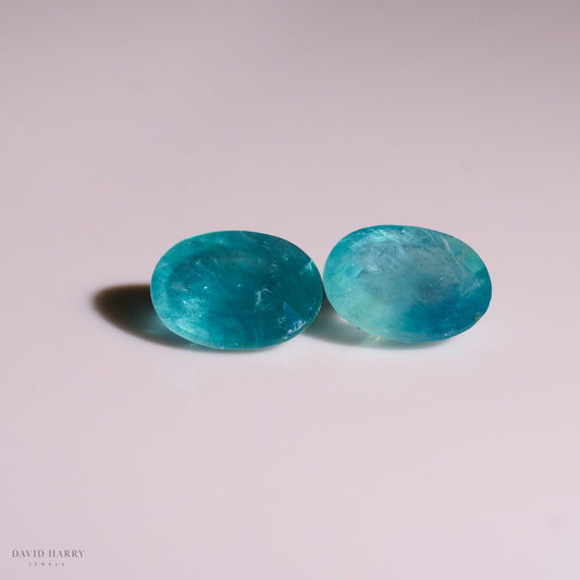 1.4ct Tranomaro Grandidierite