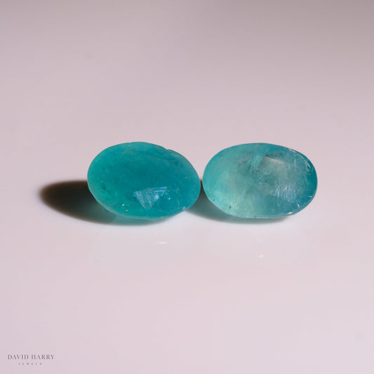 1.9ct Tranomaro Grandidierite