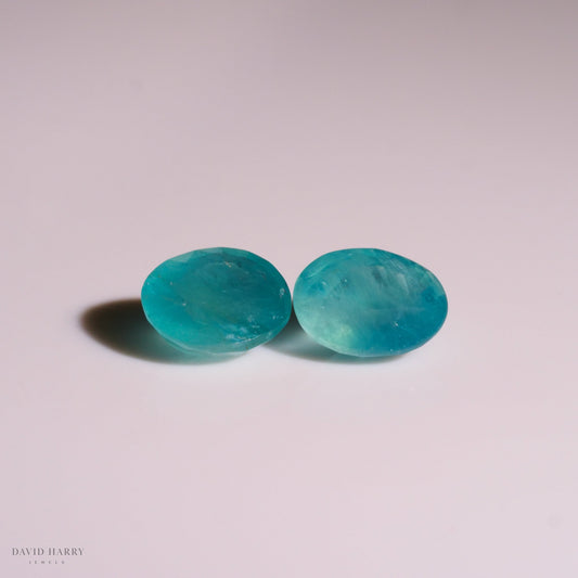 1.35ct Tranomaro Grandidierite