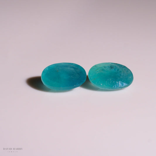 1.45ct Tranomaro Grandidierite