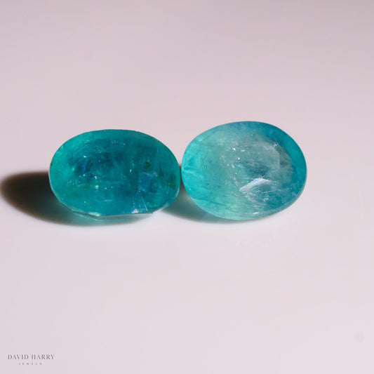 2.2ct Tranomaro Grandidierite