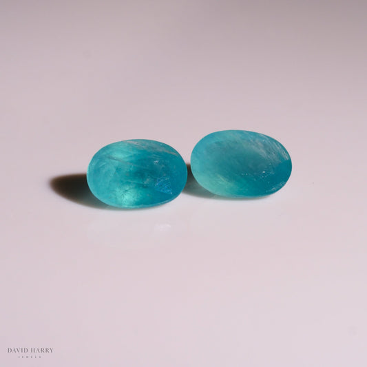 1.3ct Tranomaro Grandidierite