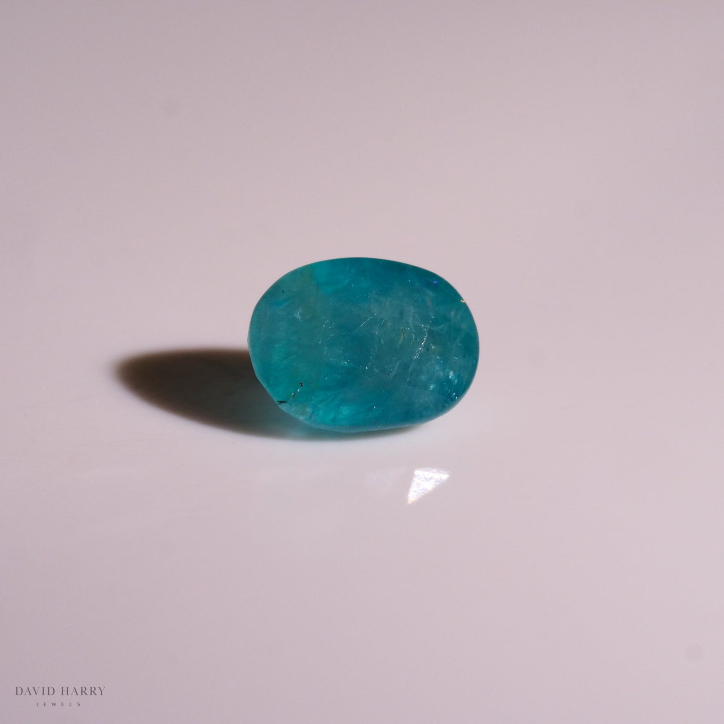 2.3ct Tranomaro Grandidierite