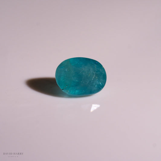 2.3ct Tranomaro Grandidierite