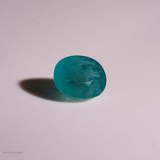 2.7ct Tranomaro Grandidierite