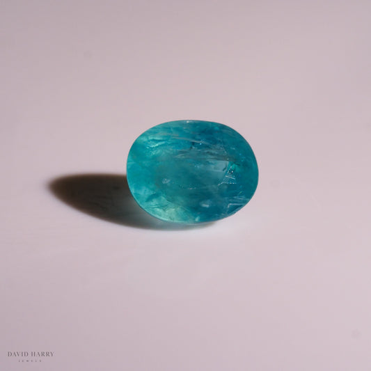 3.05ct Tranomaro Grandidierite