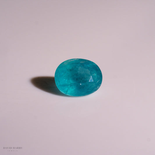 1.65ct Tranomaro Grandidierite