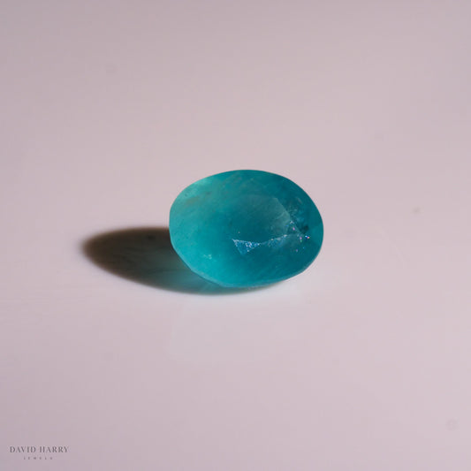 2.15ct Tranomaro Grandidierite