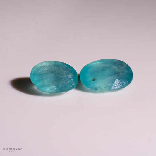 1.95ct Tranomaro Grandidierite
