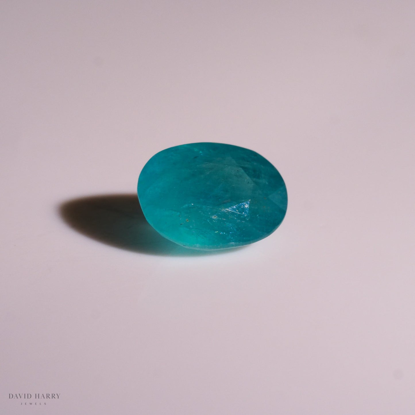 2.55ct Tranomaro Grandidierite