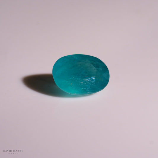 2.55ct Tranomaro Grandidierite