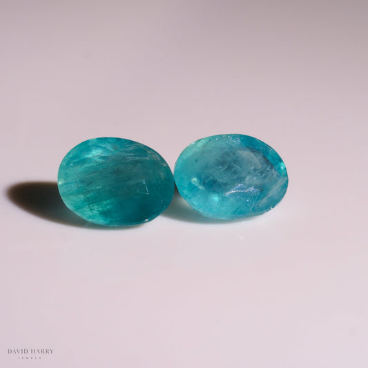 2.25ct Tranomaro Grandidierite