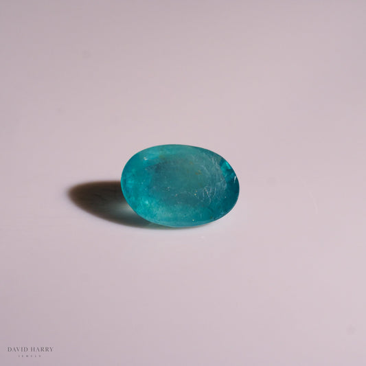 1.55ct Tranomaro Grandidierite