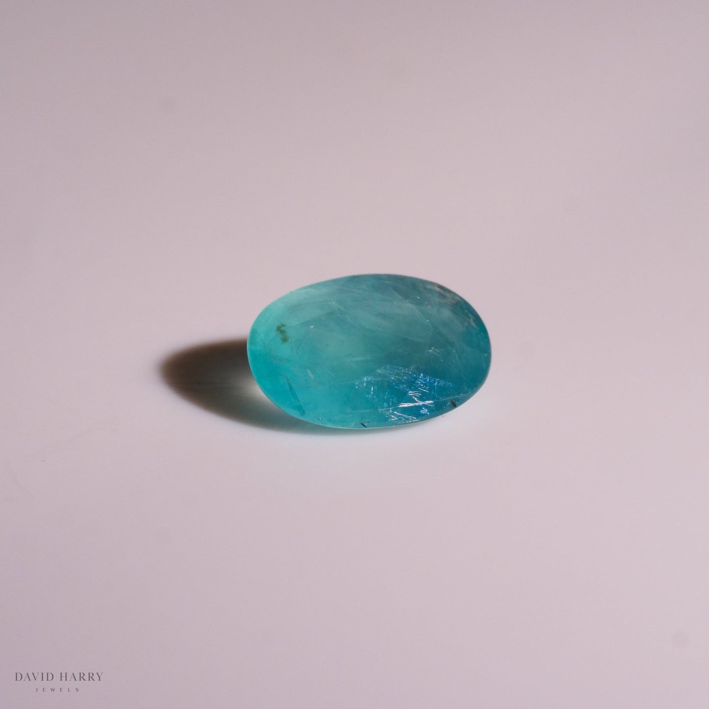1.55ct Tranomaro Grandidierite