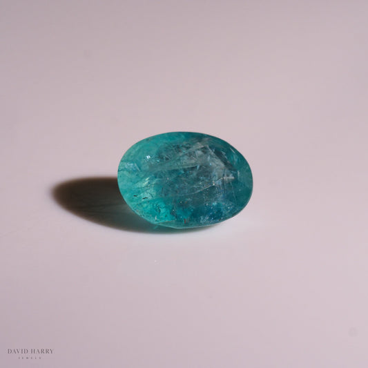 2.6ct Tranomaro Grandidierite