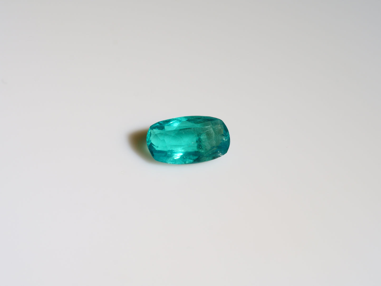 0.36ct Certified Green Hauyne