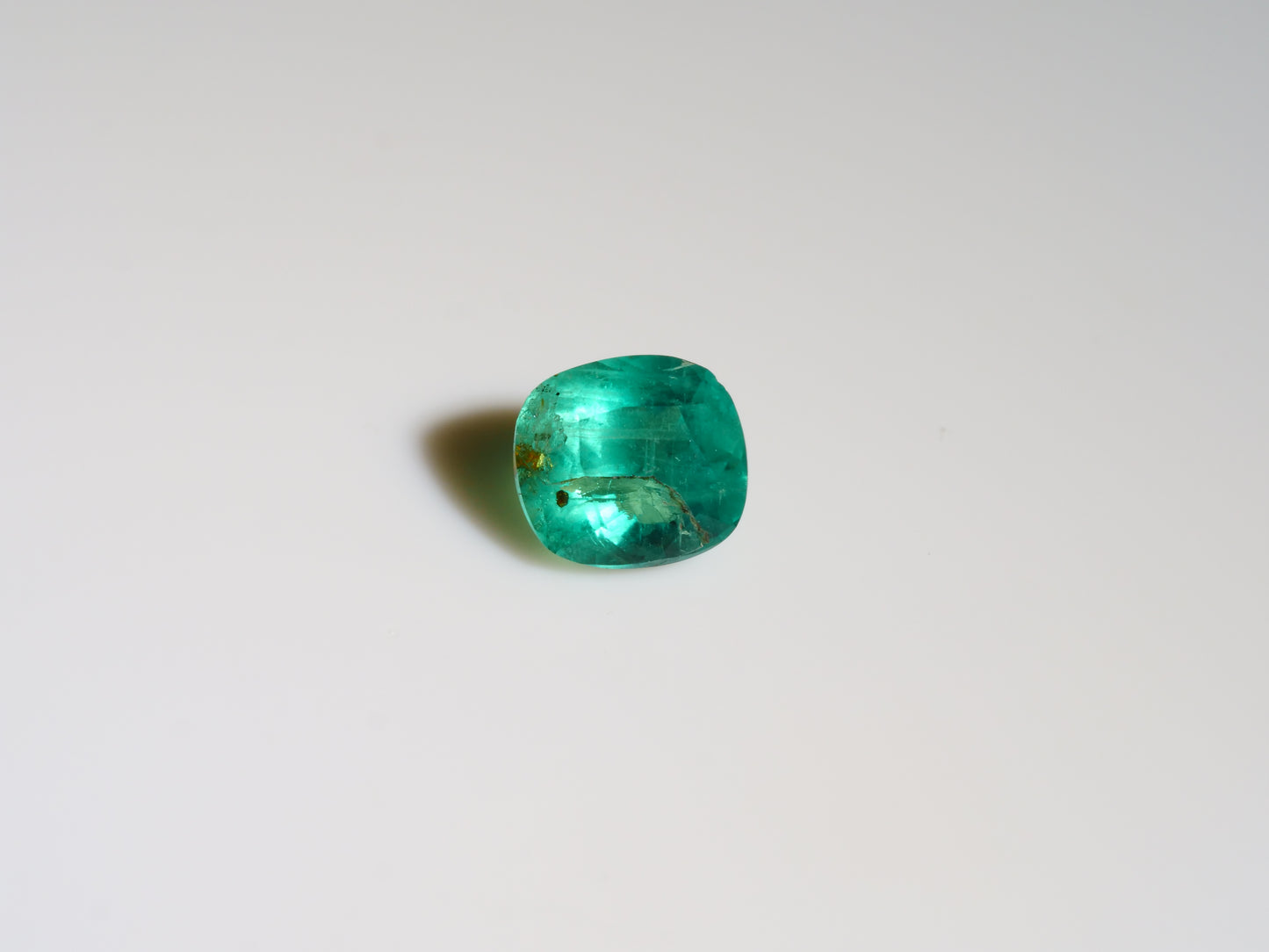 0.55ct Green Hauyne