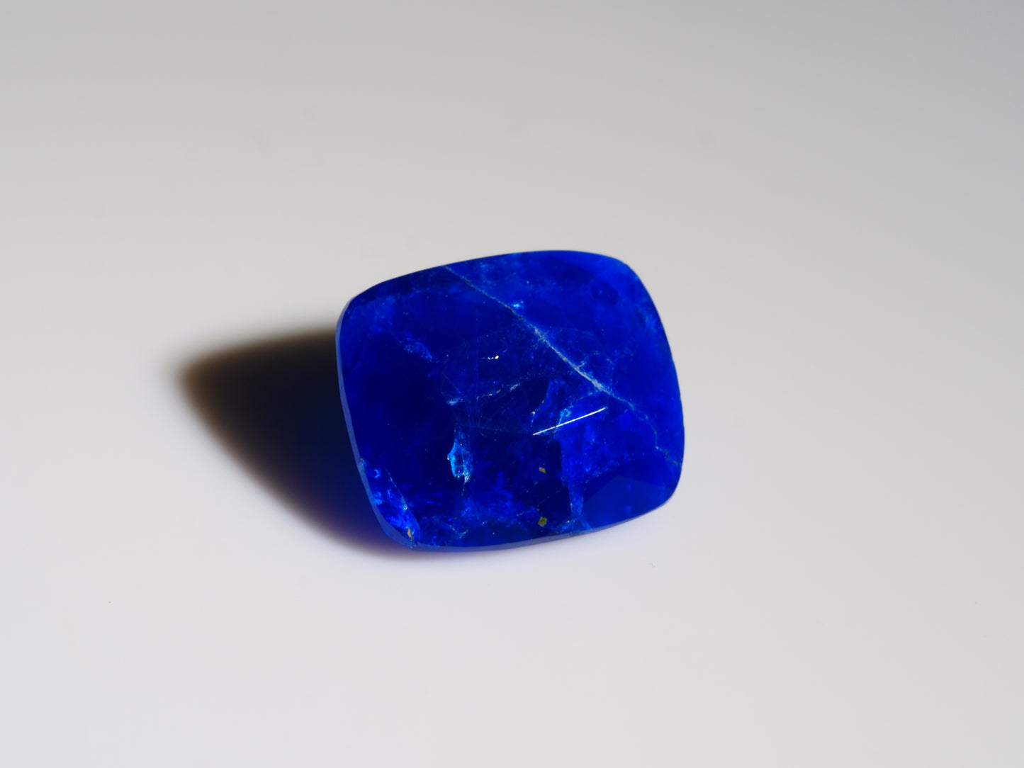 2.85ct Blue Hauyne