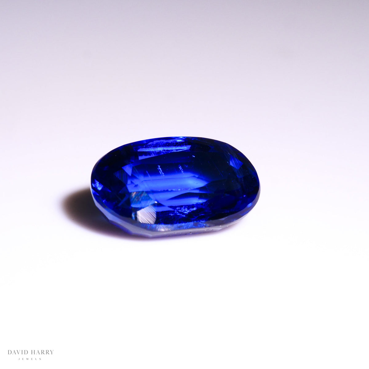 4.45ct Kashmir Kyanite Oval