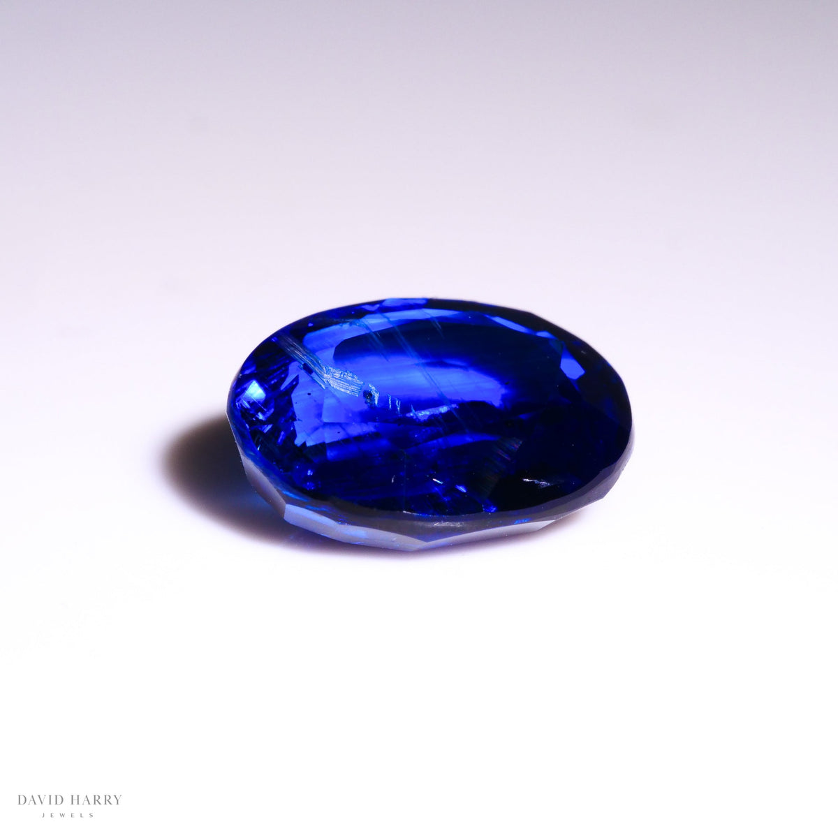 5.75ct Kashmir Kyanite Oval