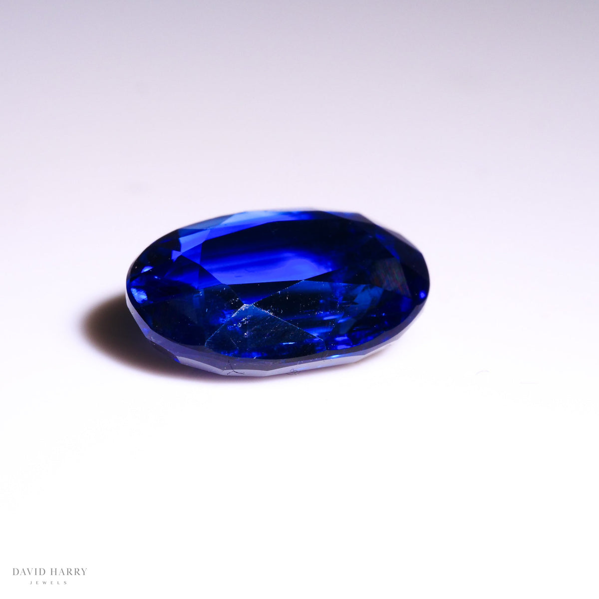 5.42ct Kashmir Kyanite Oval
