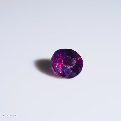 1ct Kuh-I-Lal Red Spinel