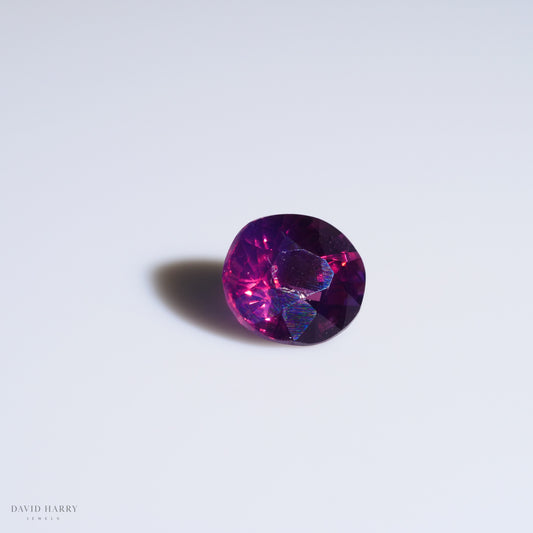 1ct Kuh-I-Lal Red Spinel