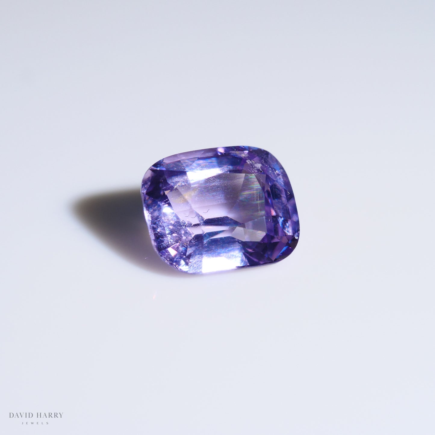 2.1ct Kuh-I-Lal Purple Spinel