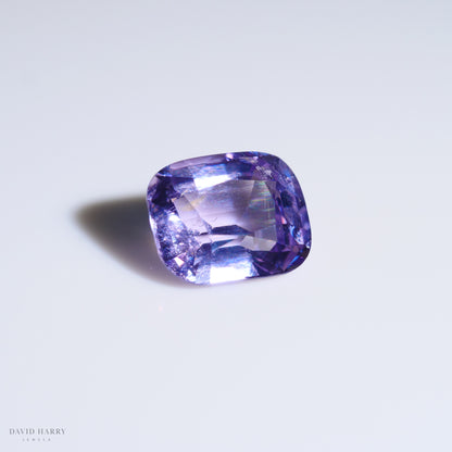 2.1ct Kuh-I-Lal Purple Spinel