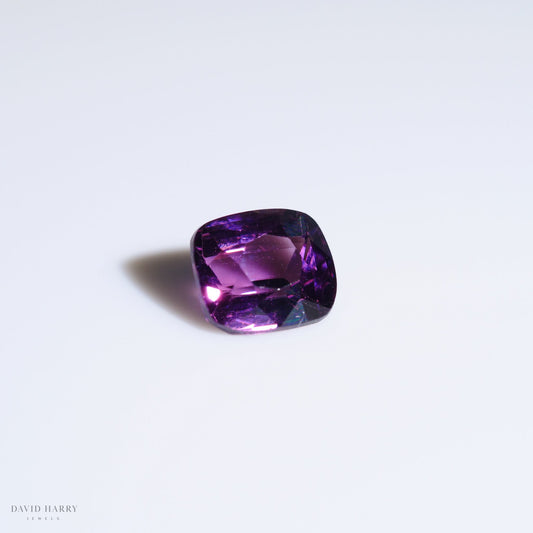 1ct Kuh-I-Lal Purple Spinel