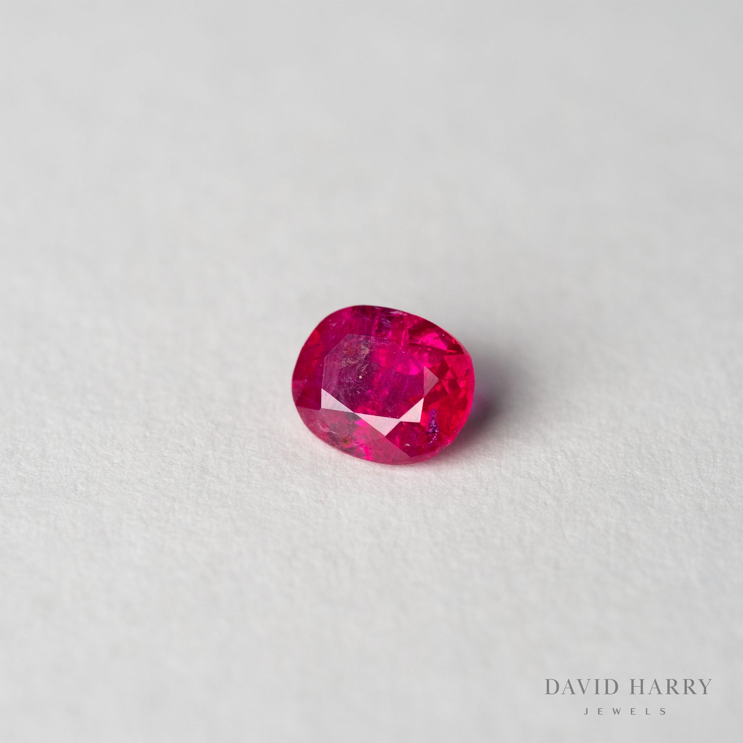1.25ct No Heat Kashmir Ruby