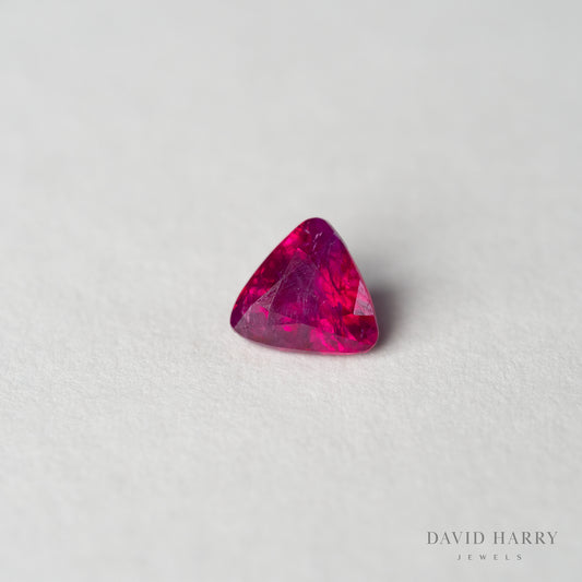 1.57ct No Heat Kashmir Ruby