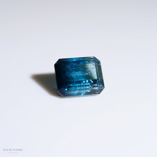 3.70cts Pamir Ombré Indicolite