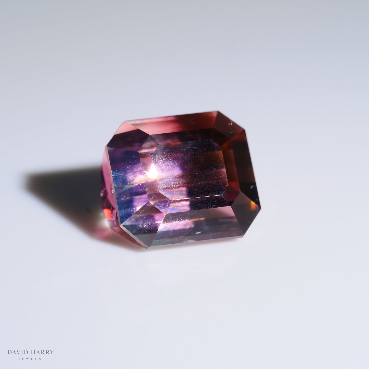 8.45ct Pamir Watermelon Tourmaline