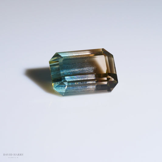 4.95ct Pamir Watermelon Tourmaline